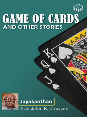 cover image of Game Of Cards And Other Stories